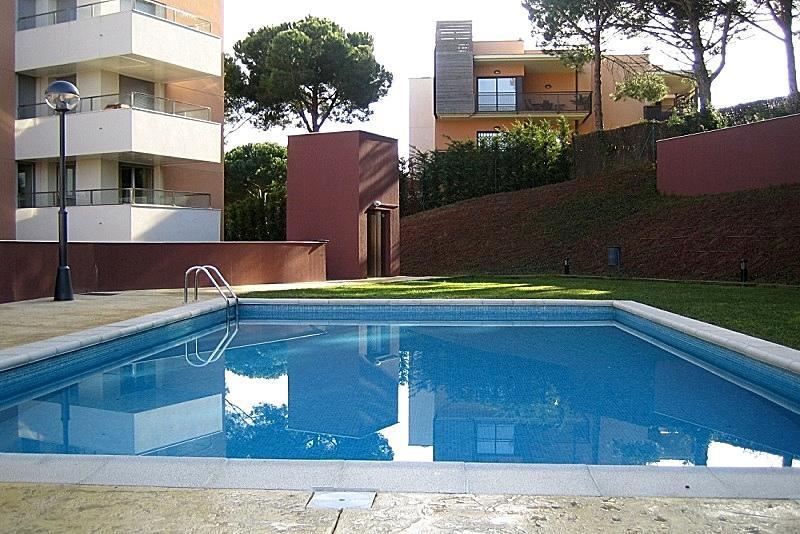 Apartamento Santa Fe 滨海略雷特 外观 照片
