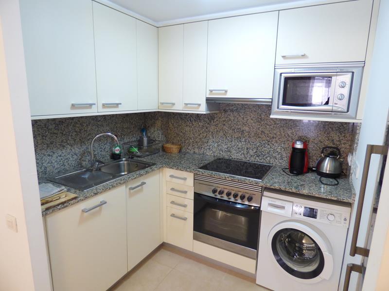Apartamento Santa Fe 滨海略雷特 外观 照片