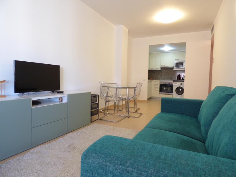 Apartamento Santa Fe 滨海略雷特 外观 照片