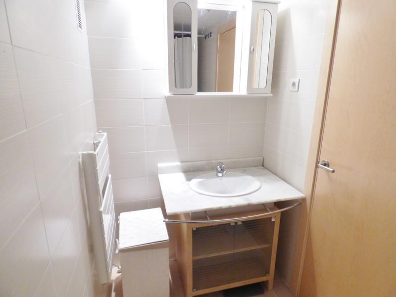 Apartamento Santa Fe 滨海略雷特 外观 照片
