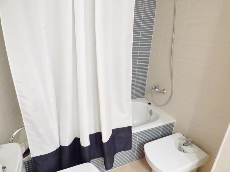 Apartamento Santa Fe 滨海略雷特 外观 照片