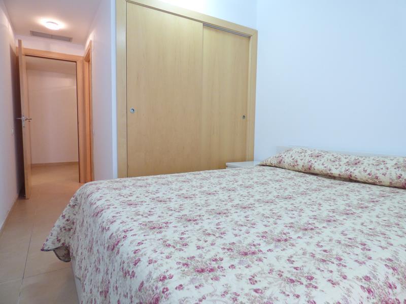 Apartamento Santa Fe 滨海略雷特 外观 照片