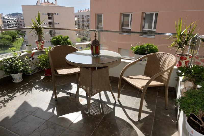 Apartamento Santa Fe 滨海略雷特 外观 照片