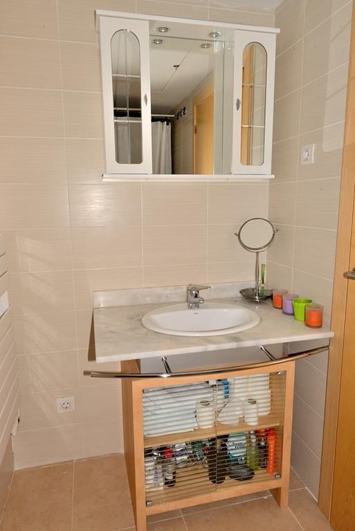 Apartamento Santa Fe 滨海略雷特 外观 照片