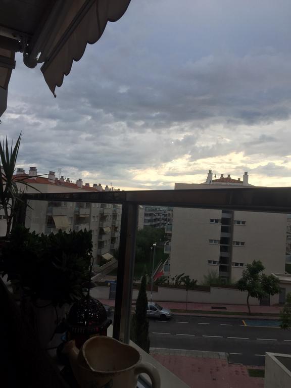 Apartamento Santa Fe 滨海略雷特 外观 照片